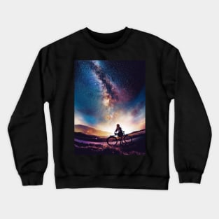 Dreaming Of You Crewneck Sweatshirt